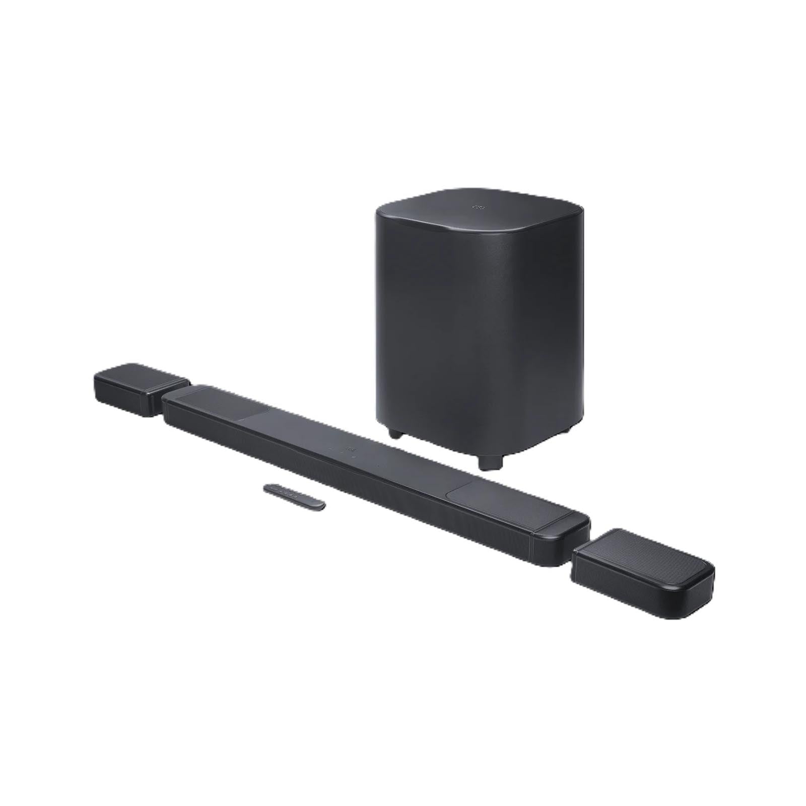 JBL Bar 1300MK2 11.1.4 Channel Detachable, Dolby Atmos JBL